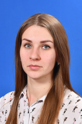 Воспитатель Кровякова Алина Дмитриевна Воспитатель Кровякова Алина Дмитриевна
