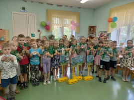 "День Эколят в "Лесной сказке" "День Эколят в "Лесной сказке".